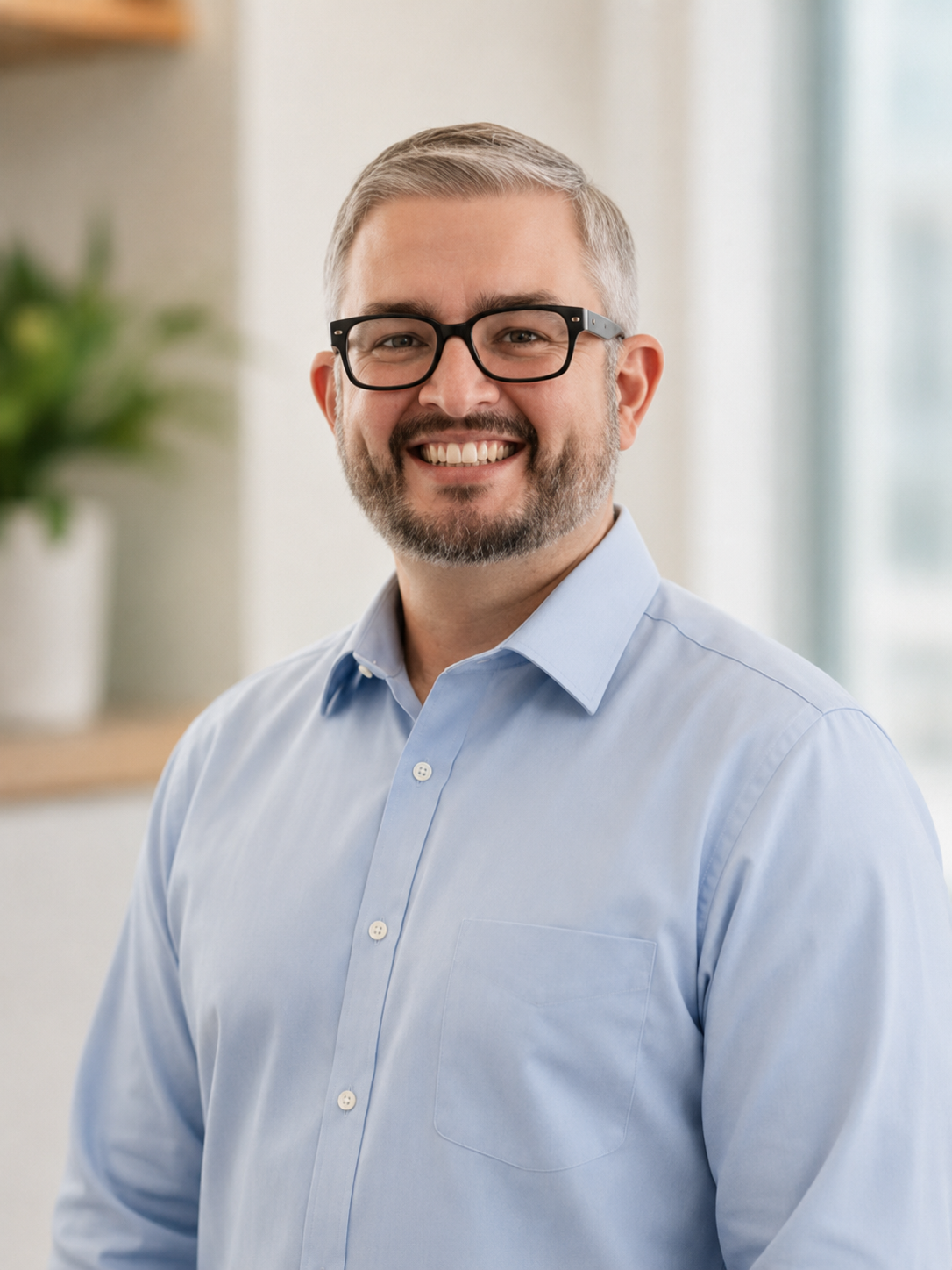 Dr. Michael Sharkey, D.C. - Chiropractor at New Beginnings Chiropractic Papillion NE